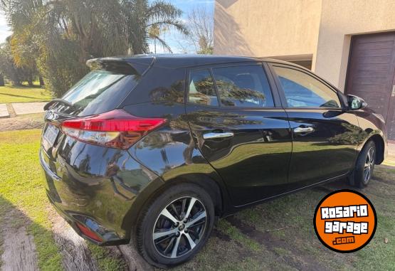 Autos - Toyota Yaris S CVT 2020 Nafta 63500Km - En Venta
