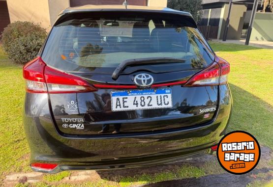 Autos - Toyota Yaris S CVT 2020 Nafta 63500Km - En Venta