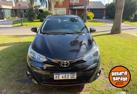 Autos - Toyota Yaris S CVT 2020 Nafta 63500Km - En Venta
