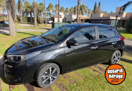 Autos - Toyota Yaris S CVT 2020 Nafta 63500Km - En Venta