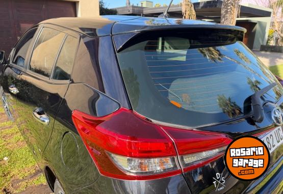 Autos - Toyota Yaris S CVT 2020 Nafta 63500Km - En Venta