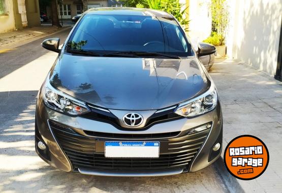 Autos - Toyota YARIS XLS 1.5 6M/T SEDÁN 2019 Nafta 100200Km - En Venta