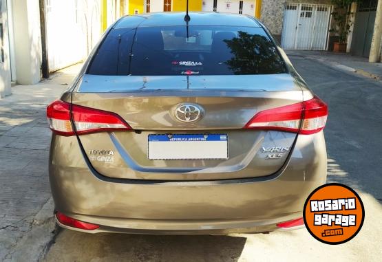 Autos - Toyota YARIS XLS 1.5 6M/T SEDÁN 2019 Nafta 100200Km - En Venta
