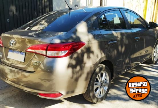 Autos - Toyota YARIS XLS 1.5 6M/T SEDÁN 2019 Nafta 100200Km - En Venta