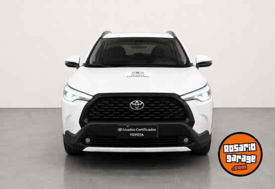 Autos - Toyota COROLLA CROSS XEI 2.0 CVT 2022 Nafta 58414Km - En Venta