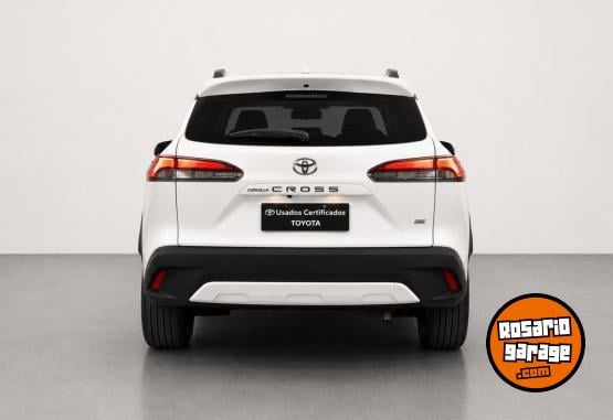 Autos - Toyota COROLLA CROSS XEI 2.0 CVT 2022 Nafta 58414Km - En Venta