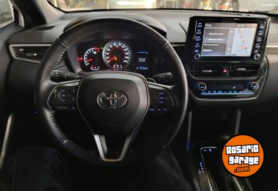 Autos - Toyota COROLLA CROSS XEI 2.0 CVT 2022 Nafta 58414Km - En Venta