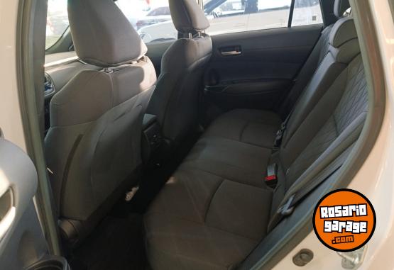 Autos - Toyota COROLLA CROSS XEI 2.0 CVT 2022 Nafta 58414Km - En Venta