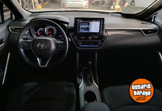 Autos - Toyota COROLLA CROSS XEI 2.0 CVT 2022 Nafta 58414Km - En Venta