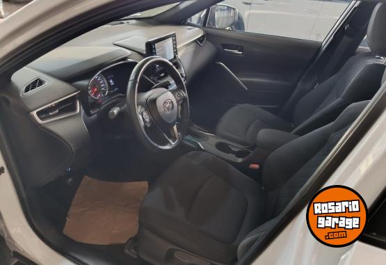Autos - Toyota COROLLA CROSS XEI 2.0 CVT 2022 Nafta 58414Km - En Venta