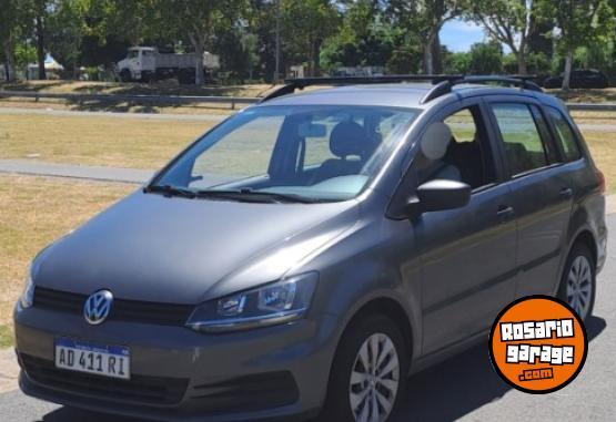 Autos - Volkswagen Suran confortline 2019 Nafta 56000Km - En Venta