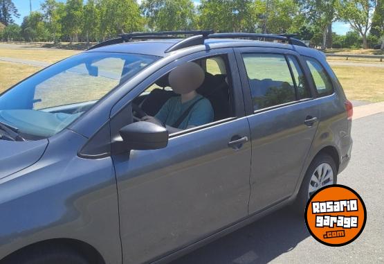 Autos - Volkswagen Suran confortline 2019 Nafta 56000Km - En Venta