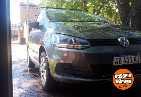 Autos - Volkswagen Suran confortline 2019 Nafta 56000Km - En Venta