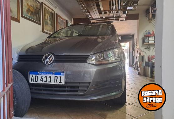 Autos - Volkswagen Suran confortline 2019 Nafta 56000Km - En Venta
