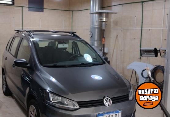 Autos - Volkswagen Suran confortline 2019 Nafta 56000Km - En Venta