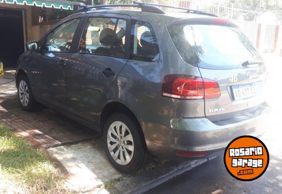 Autos - Volkswagen Suran confortline 2019 Nafta 56000Km - En Venta