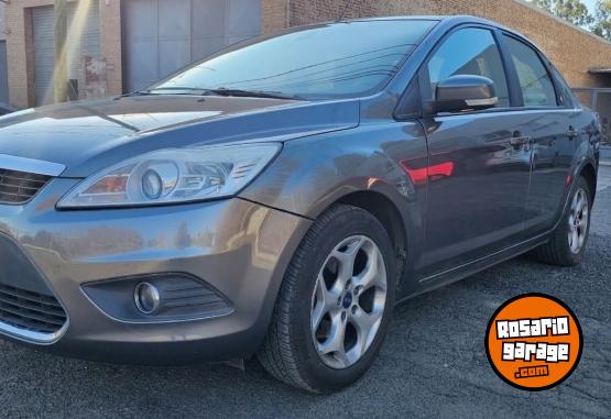 Autos - Ford Focus Ghia 2012 Nafta - En Venta