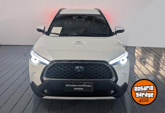 Autos - Toyota COROLLA CROSS XEI HV 1.8 2022 Electrico / Hibrido 149936Km - En Venta
