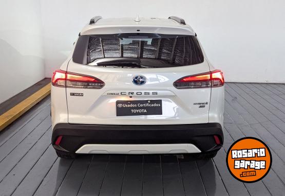 Autos - Toyota COROLLA CROSS XEI HV 1.8 2022 Electrico / Hibrido 149936Km - En Venta
