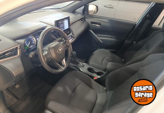 Autos - Toyota COROLLA CROSS XEI HV 1.8 2022 Electrico / Hibrido 149936Km - En Venta