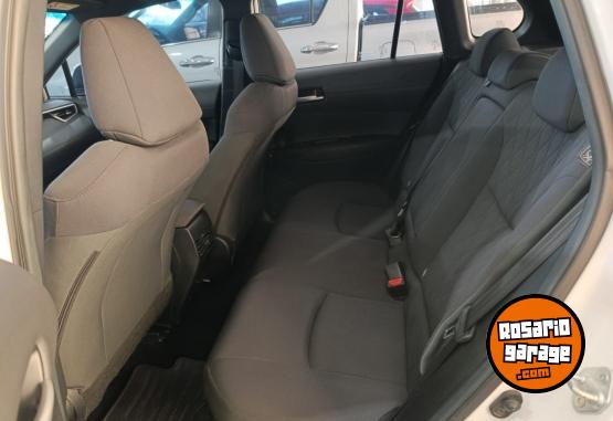 Autos - Toyota COROLLA CROSS XEI HV 1.8 2022 Electrico / Hibrido 149936Km - En Venta