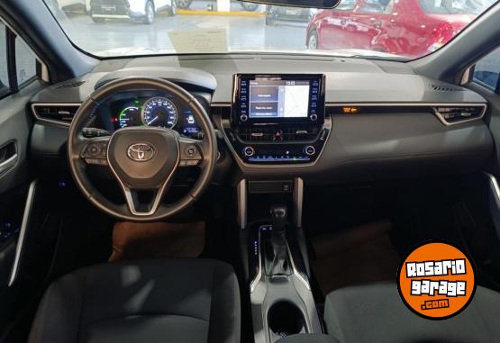 Autos - Toyota COROLLA CROSS XEI HV 1.8 2022 Electrico / Hibrido 149936Km - En Venta
