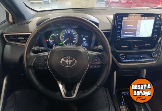 Autos - Toyota COROLLA CROSS XEI HV 1.8 2022 Electrico / Hibrido 149936Km - En Venta
