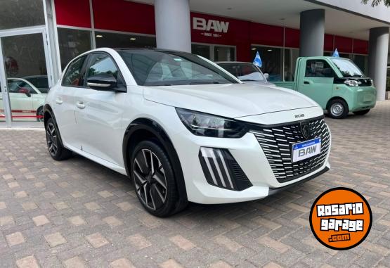 Autos - Peugeot 208 1.0T GT 2025 Nafta - En Venta