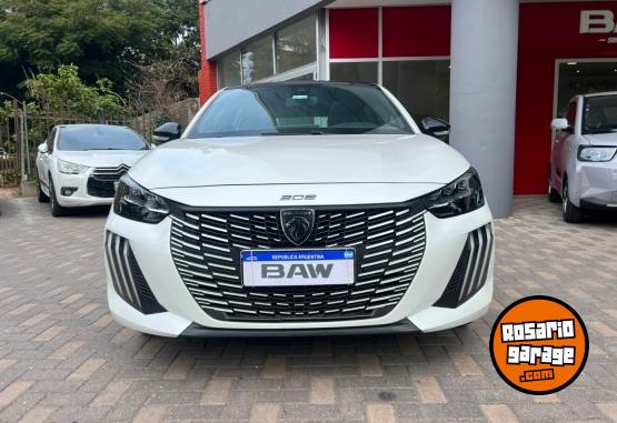 Autos - Peugeot 208 1.0T GT 2025 Nafta - En Venta