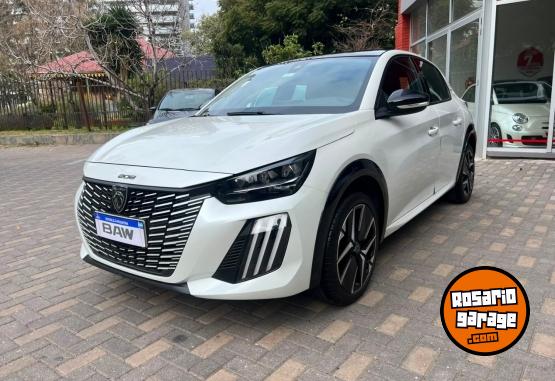 Autos - Peugeot 208 1.0T GT 2025 Nafta - En Venta