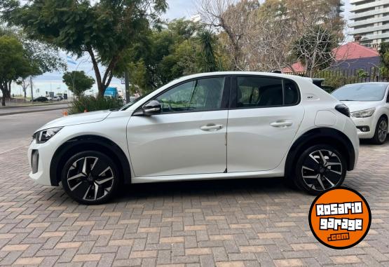 Autos - Peugeot 208 1.0T GT 2025 Nafta - En Venta