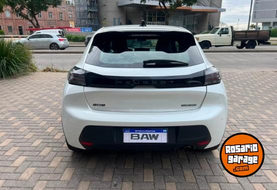 Autos - Peugeot 208 1.0T GT 2025 Nafta - En Venta