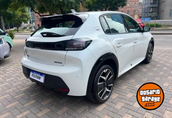 Autos - Peugeot 208 1.0T GT 2025 Nafta - En Venta