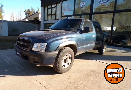 Camionetas - Chevrolet s10 4x2 2007 Diesel - En Venta