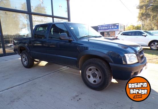 Camionetas - Chevrolet s10 4x2 2007 Diesel - En Venta