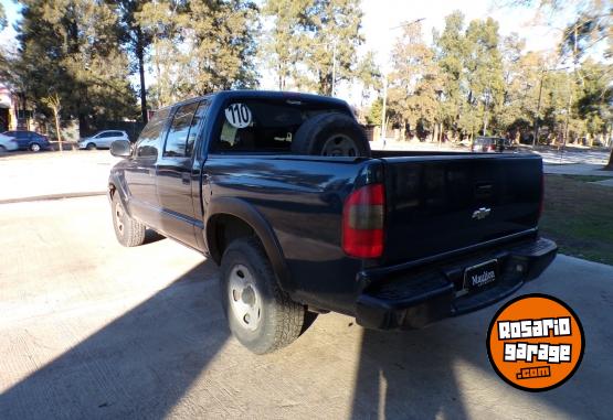 Camionetas - Chevrolet s10 4x2 2007 Diesel - En Venta