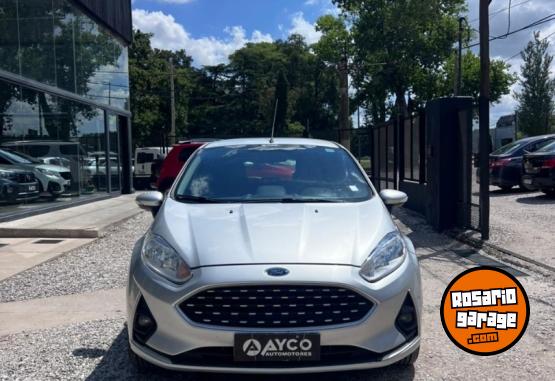 Autos - Ford FIESTA KD 1.6 SE 5P 2018 Nafta  - En Venta