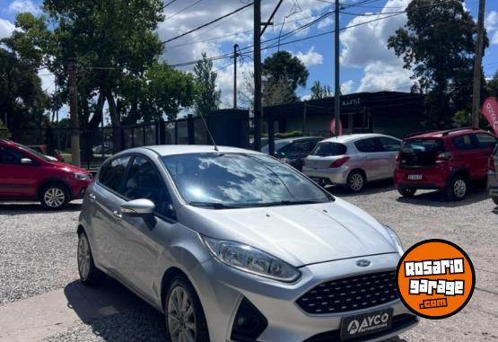 Autos - Ford FIESTA KD 1.6 SE 5P 2018 Nafta  - En Venta