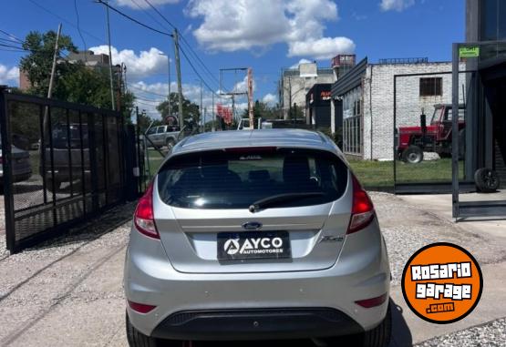Autos - Ford FIESTA KD 1.6 SE 5P 2018 Nafta  - En Venta