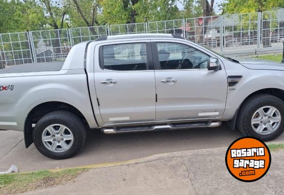 Camionetas - Ford Ranger 2012 Diesel 237500Km - En Venta