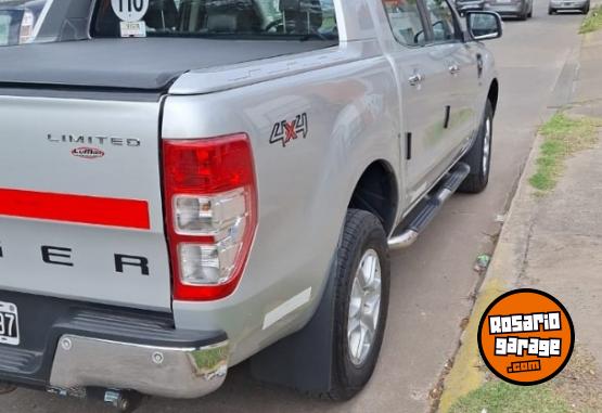 Camionetas - Ford Ranger 2012 Diesel 237500Km - En Venta