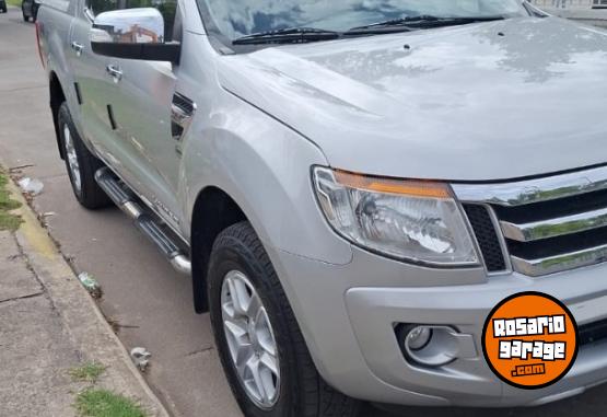 Camionetas - Ford Ranger 2012 Diesel 237500Km - En Venta