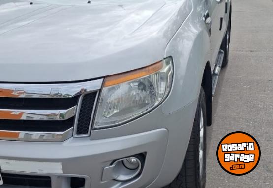 Camionetas - Ford Ranger 2012 Diesel 237500Km - En Venta