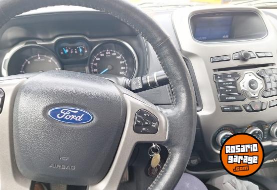 Camionetas - Ford Ranger 2012 Diesel 237500Km - En Venta