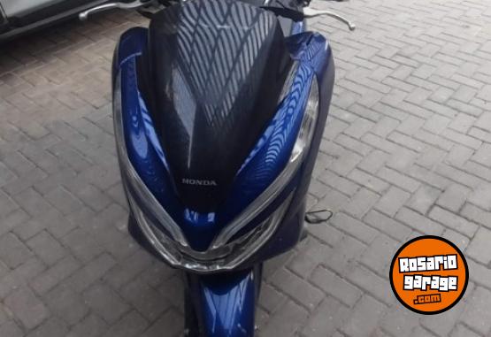 Motos - Honda PCX 150 2020 Nafta 21000Km - En Venta