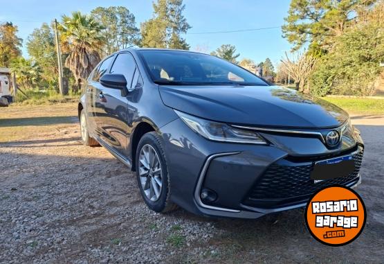 Autos - Toyota COROLLA HIBRID 2024 Electrico / Hibrido 58000Km - En Venta