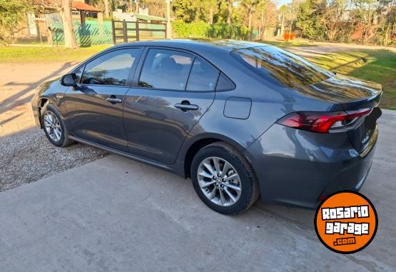 Autos - Toyota COROLLA HIBRID 2024 Electrico / Hibrido 58000Km - En Venta