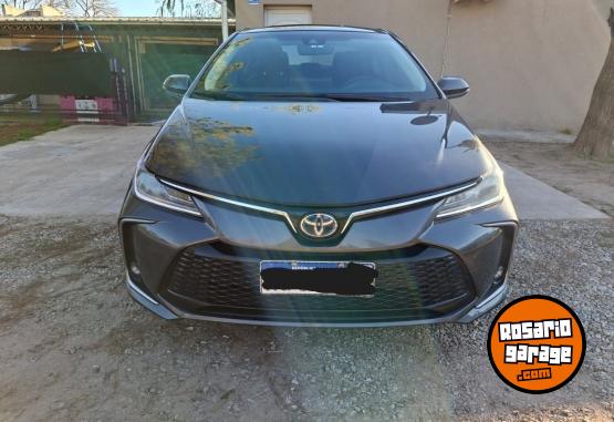 Autos - Toyota COROLLA HIBRID 2024 Electrico / Hibrido 58000Km - En Venta