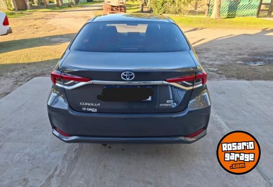Autos - Toyota COROLLA HIBRID 2024 Electrico / Hibrido 58000Km - En Venta