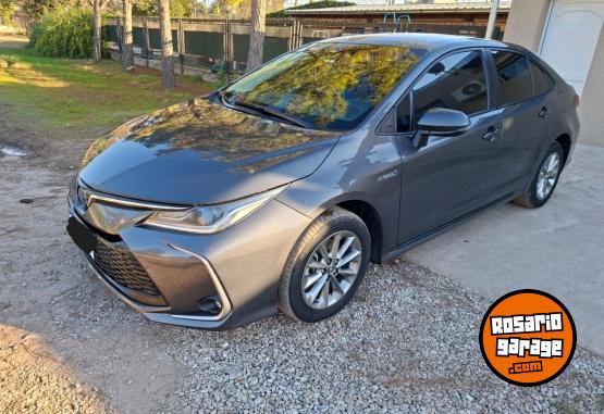 Autos - Toyota COROLLA HIBRID 2024 Electrico / Hibrido 58000Km - En Venta